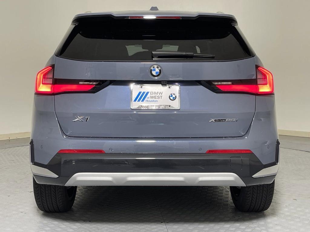 new 2025 BMW X1 car, priced at $47,140