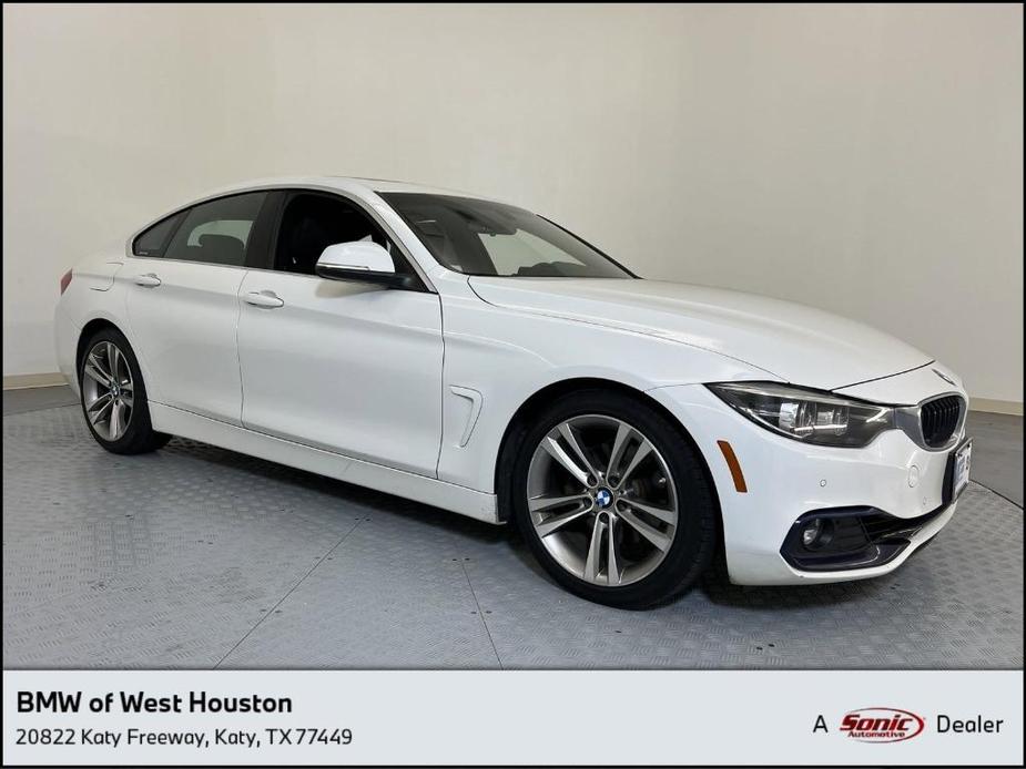 used 2019 BMW 430 Gran Coupe car, priced at $22,998