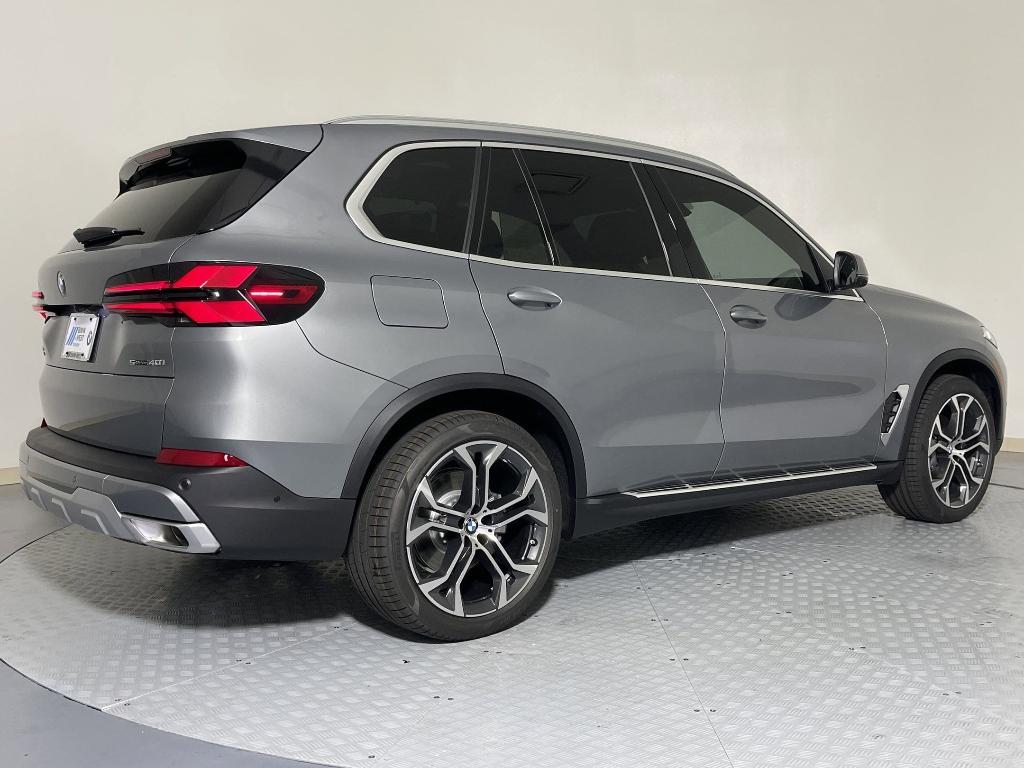new 2026 BMW X5 car, priced at $76,175