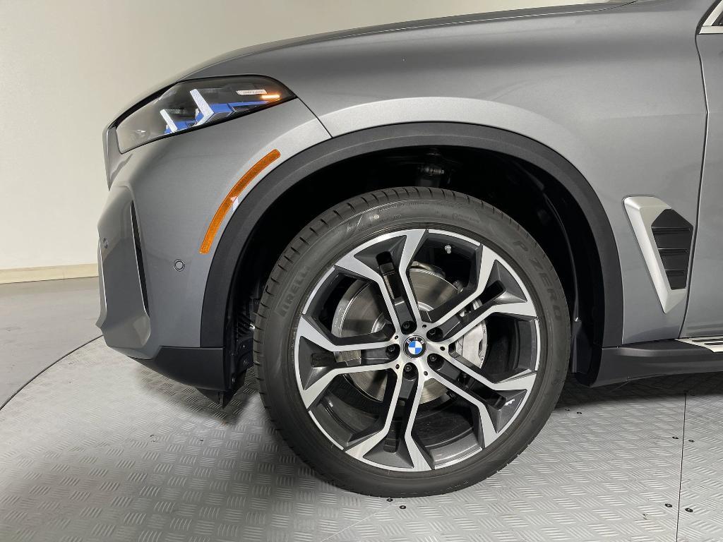 new 2026 BMW X5 car, priced at $76,175