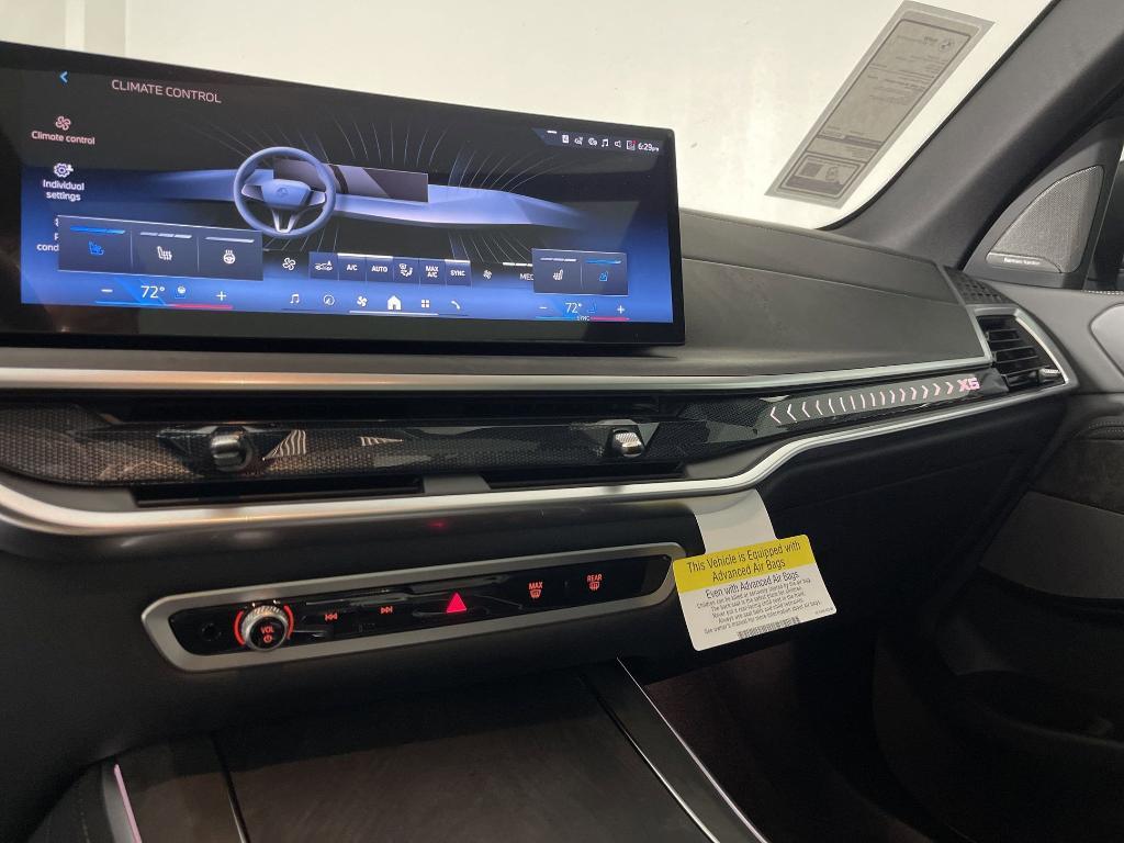 new 2026 BMW X5 car, priced at $76,175