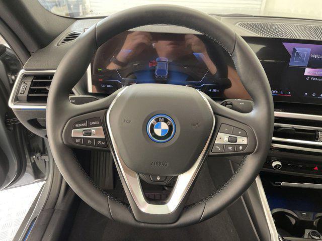 new 2024 BMW i4 Gran Coupe car, priced at $67,845