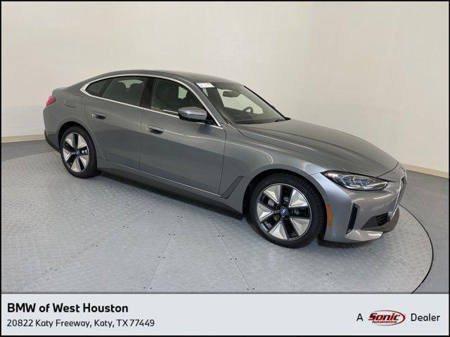 new 2024 BMW i4 Gran Coupe car, priced at $67,845