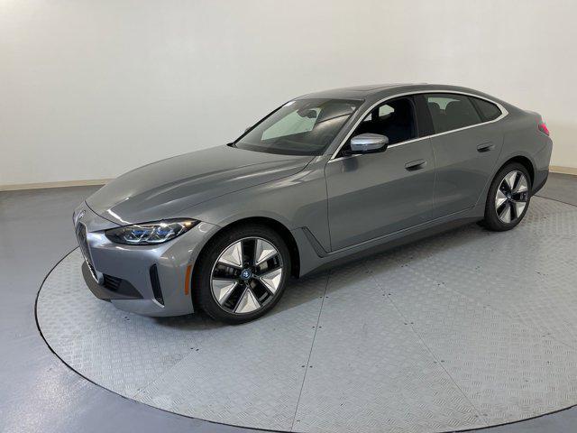 new 2024 BMW i4 Gran Coupe car, priced at $67,845