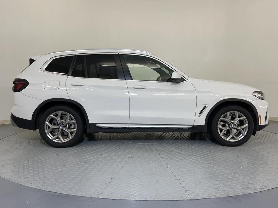 used 2022 BMW X3 car, priced at $26,996