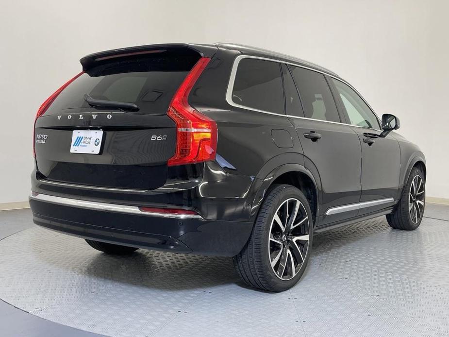 used 2024 Volvo XC90 car, priced at $49,996