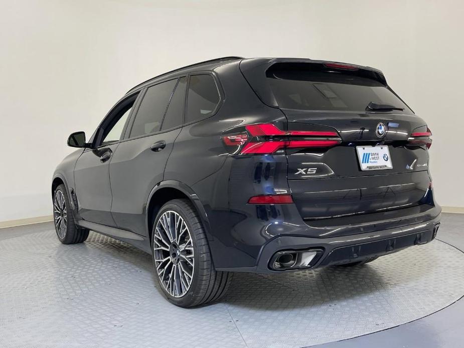 new 2025 BMW X5 car, priced at $78,525