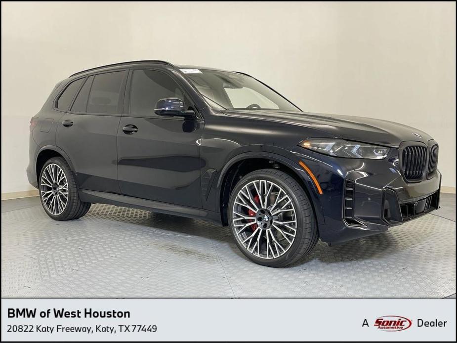 new 2025 BMW X5 car, priced at $78,525