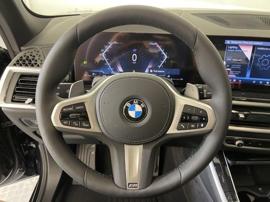 new 2025 BMW X5 car, priced at $78,525