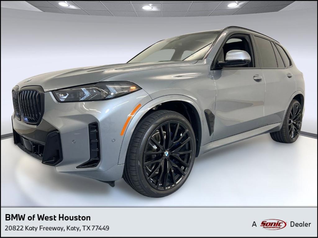 new 2026 BMW X5 car, priced at $80,925
