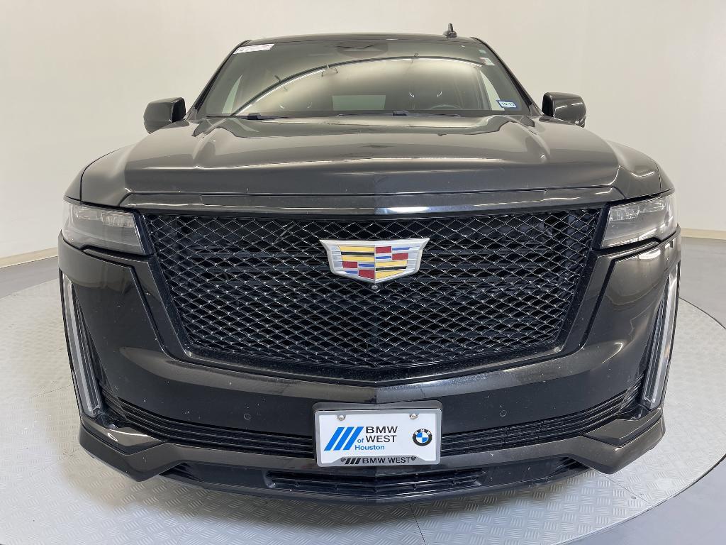used 2021 Cadillac Escalade ESV car, priced at $71,999
