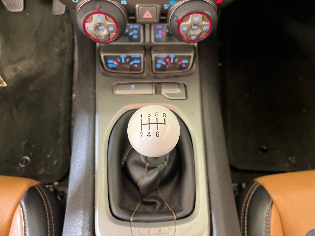 used 2013 Chevrolet Camaro car, priced at $21,999