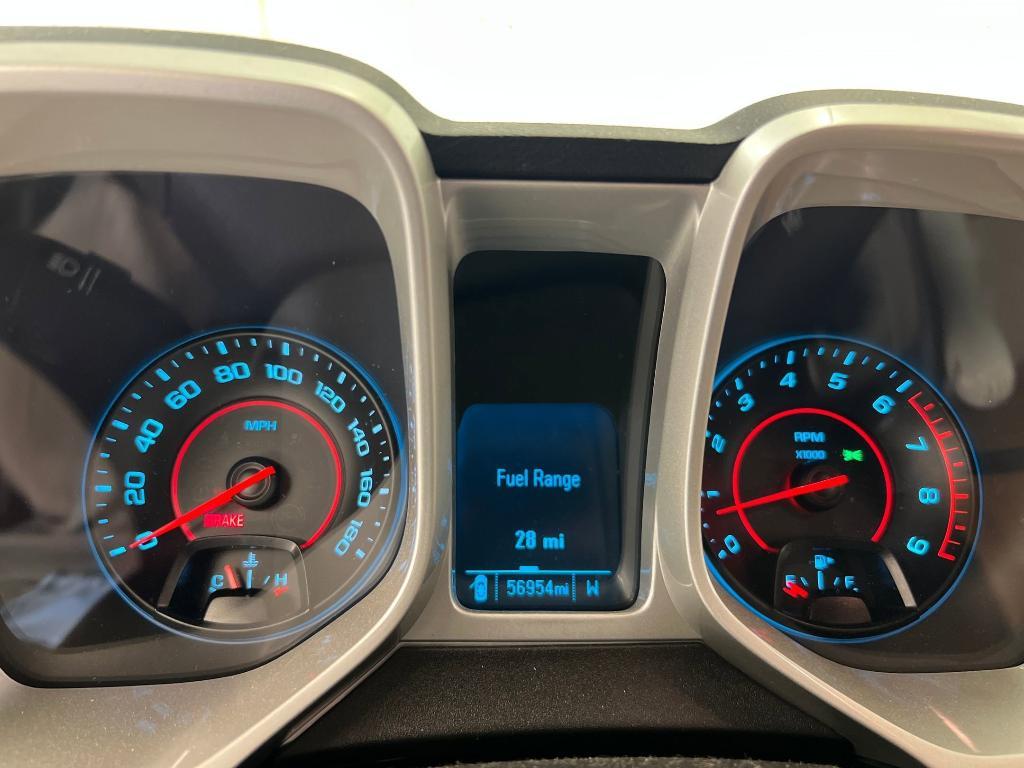 used 2013 Chevrolet Camaro car, priced at $21,999