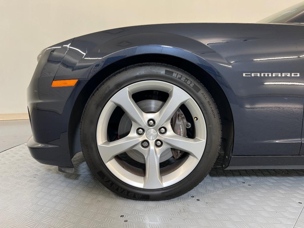 used 2013 Chevrolet Camaro car, priced at $21,999