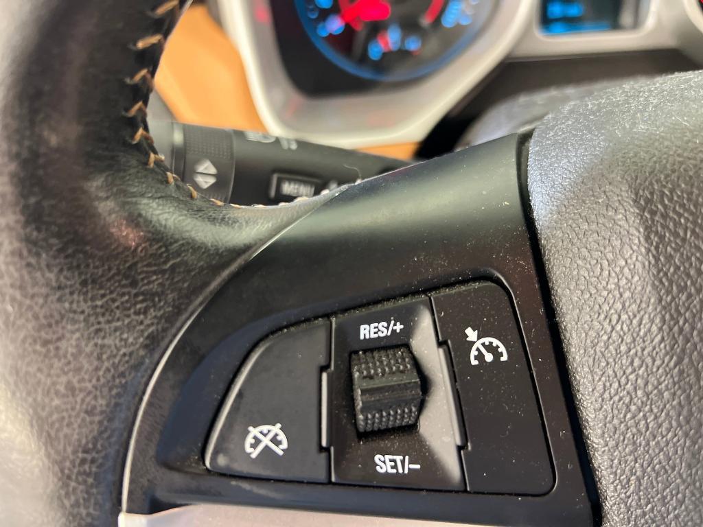 used 2013 Chevrolet Camaro car, priced at $21,999
