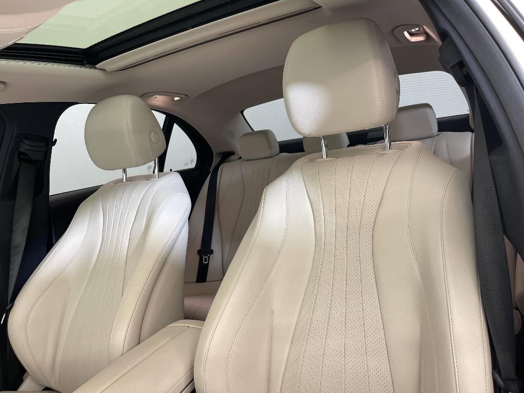 used 2018 Mercedes-Benz E-Class car, priced at $23,998