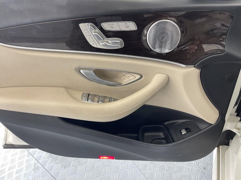 used 2018 Mercedes-Benz E-Class car, priced at $23,998