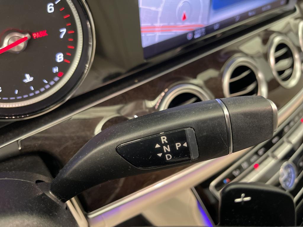 used 2018 Mercedes-Benz E-Class car, priced at $23,998