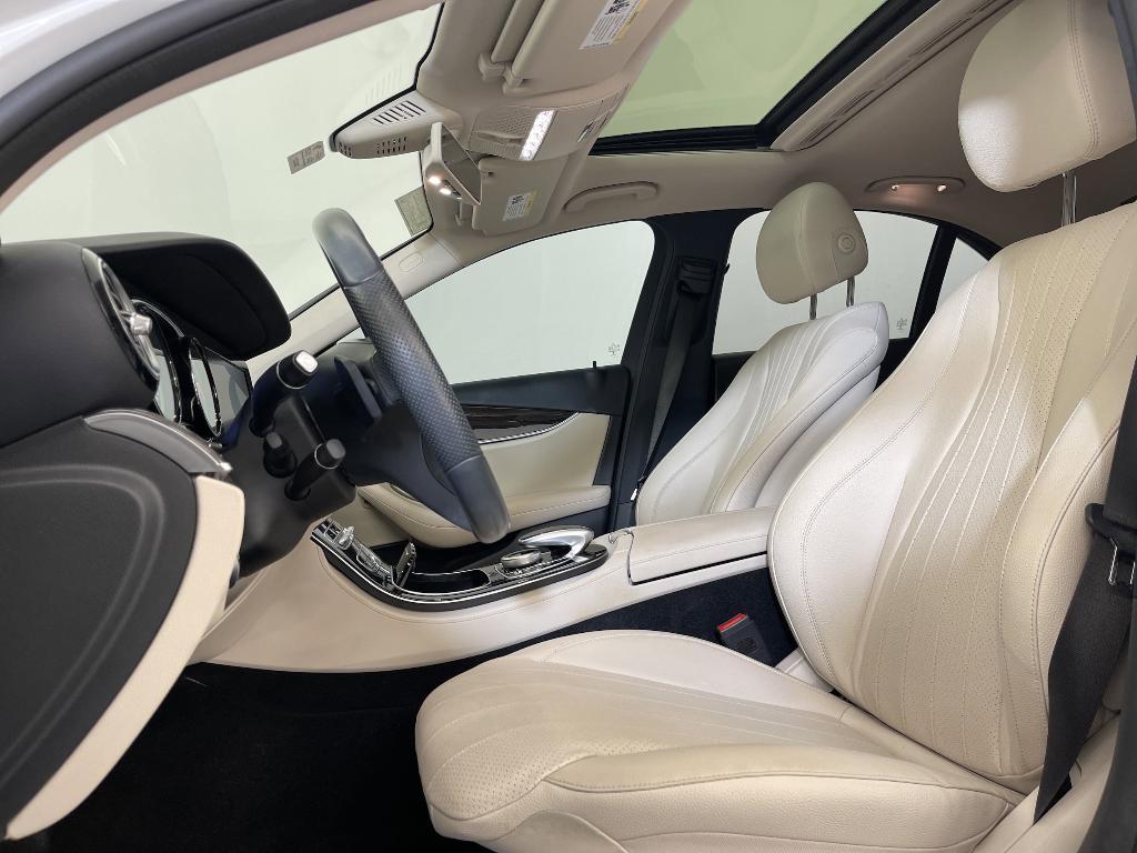used 2018 Mercedes-Benz E-Class car, priced at $23,998