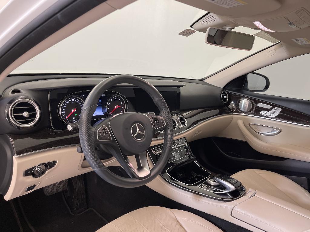 used 2018 Mercedes-Benz E-Class car, priced at $23,998
