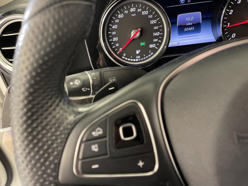 used 2018 Mercedes-Benz E-Class car, priced at $23,998