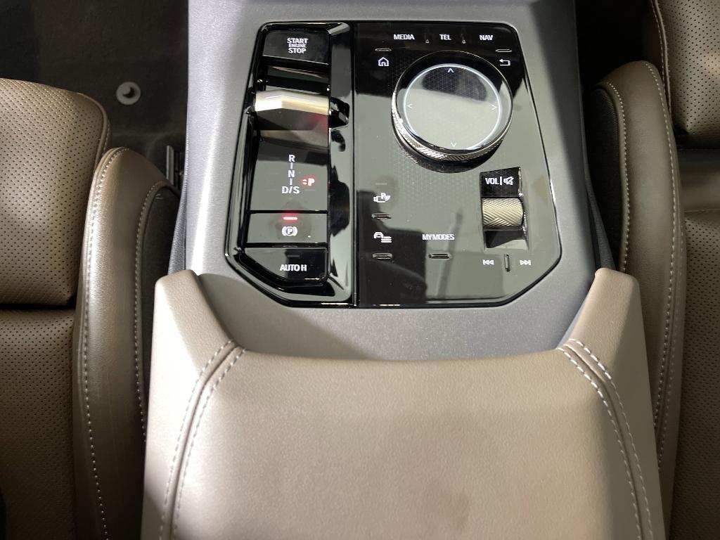new 2025 BMW X3 car, priced at $57,610