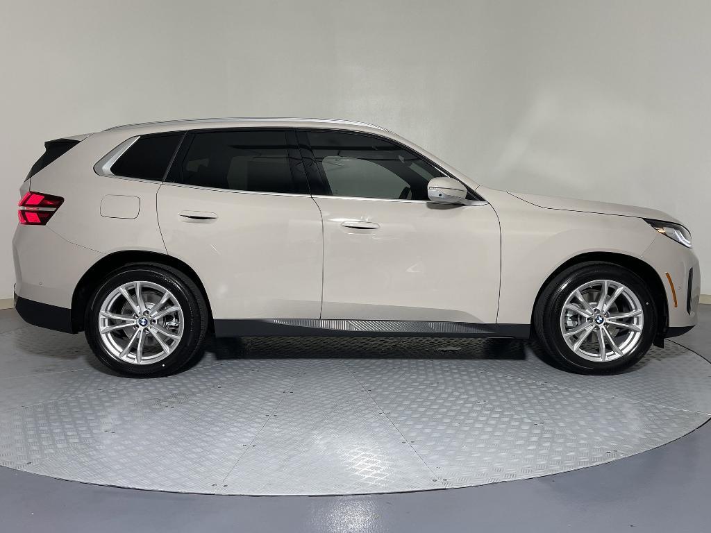 new 2025 BMW X3 car, priced at $57,610