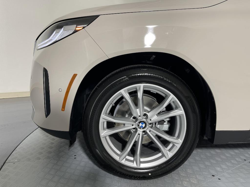 new 2025 BMW X3 car, priced at $57,610