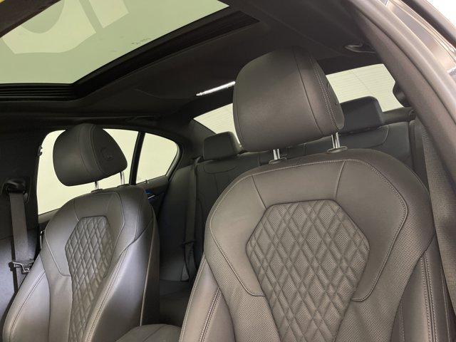used 2023 BMW 530 car, priced at $37,999