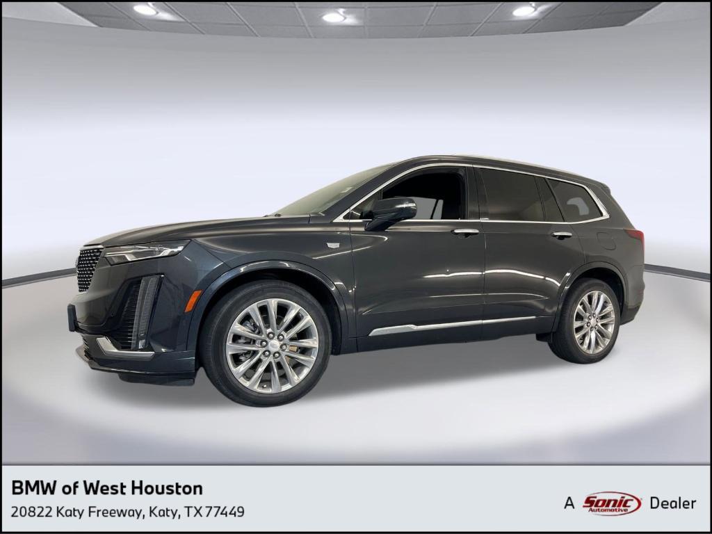 used 2022 Cadillac XT6 car, priced at $32,885