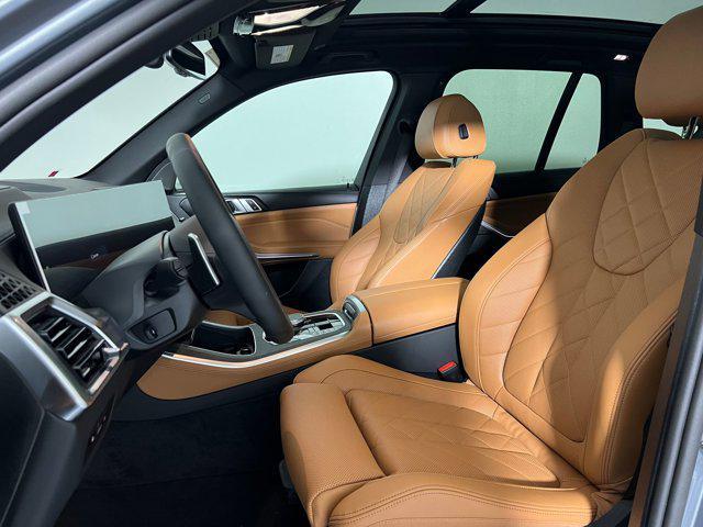 new 2026 BMW X5 car, priced at $80,925