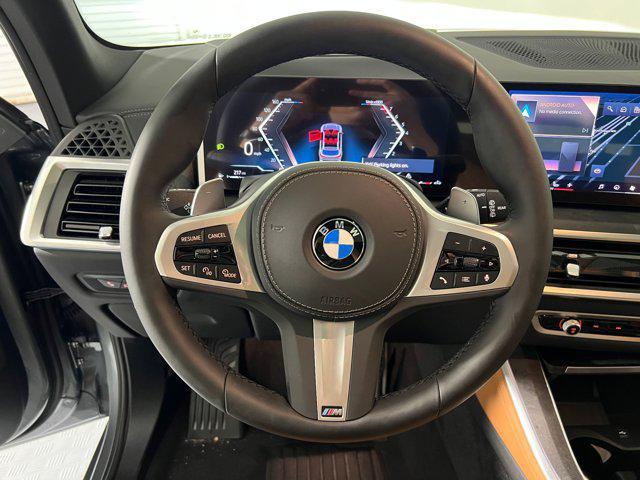 new 2026 BMW X5 car, priced at $80,925