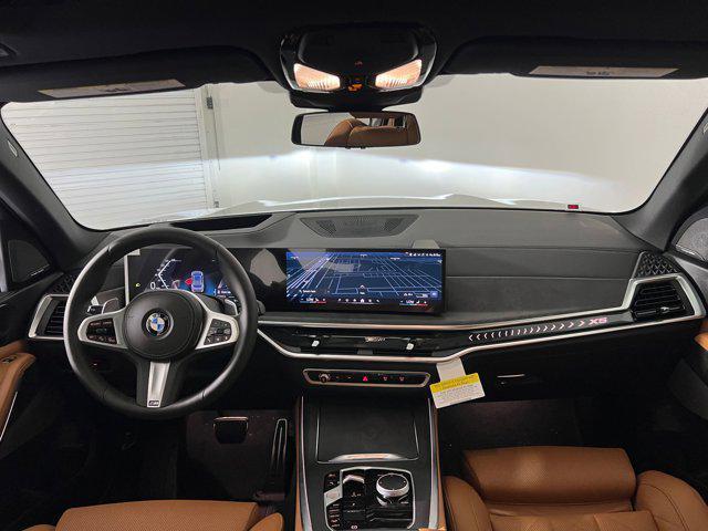 new 2026 BMW X5 car, priced at $80,925