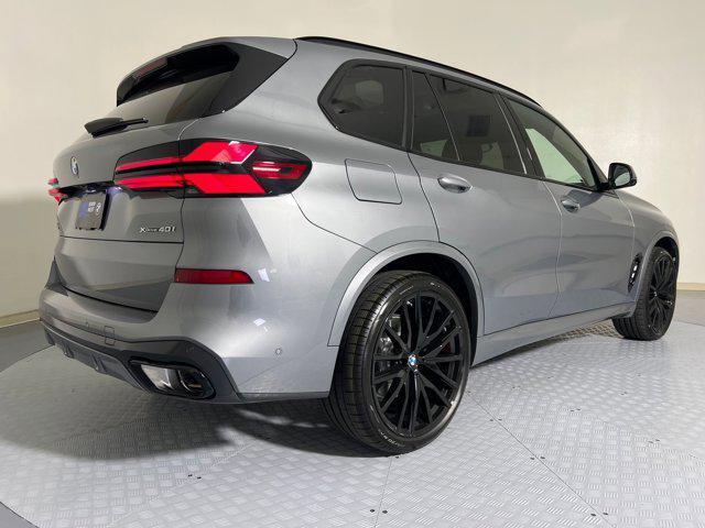 new 2026 BMW X5 car, priced at $80,925