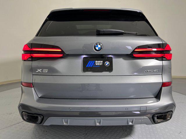 new 2026 BMW X5 car, priced at $80,925