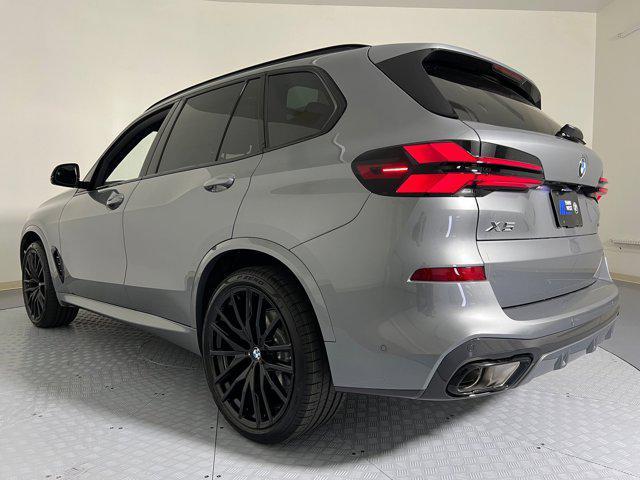 new 2026 BMW X5 car, priced at $80,925