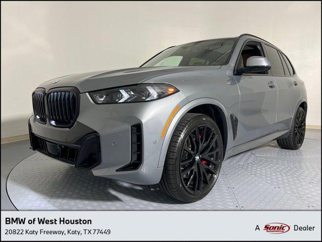 new 2026 BMW X5 car, priced at $80,925
