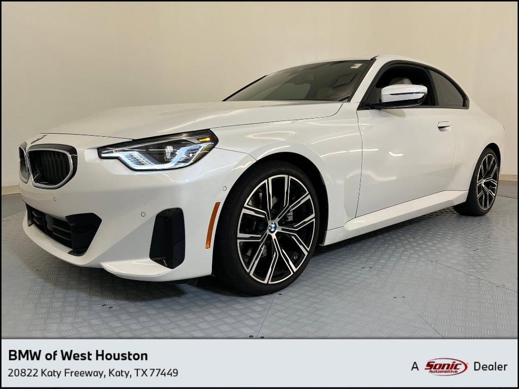 used 2024 BMW 230 car, priced at $34,999