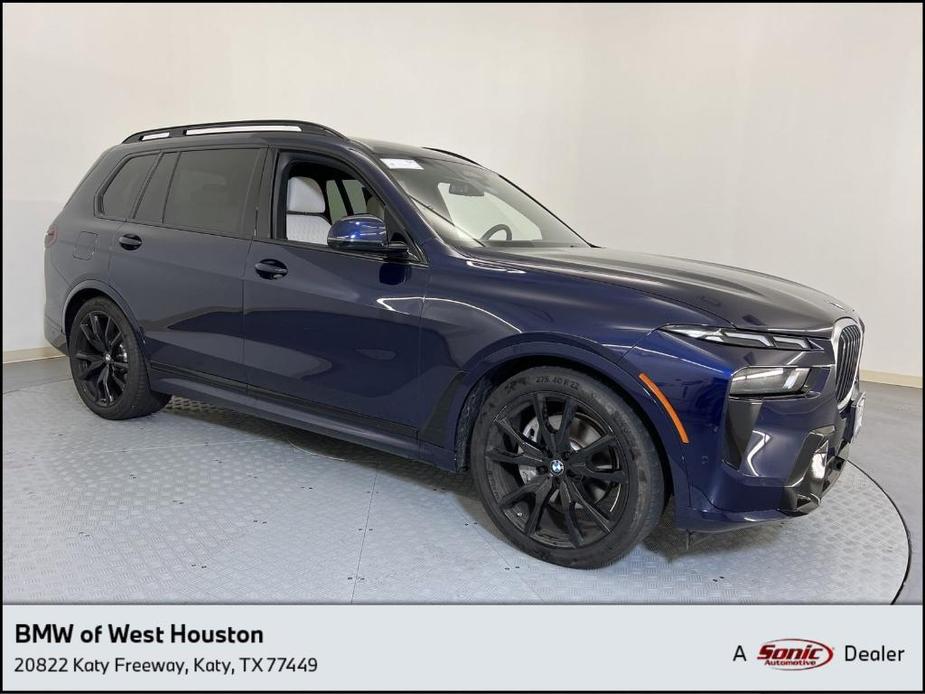 used 2024 BMW X7 car, priced at $84,996