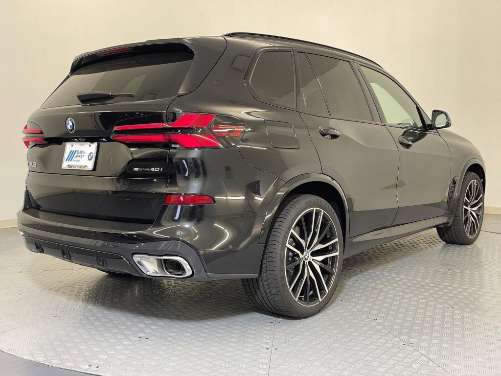 new 2025 BMW X5 car, priced at $80,990