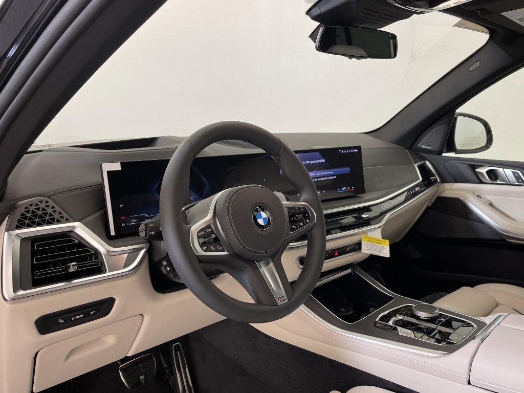 new 2025 BMW X5 car, priced at $80,990