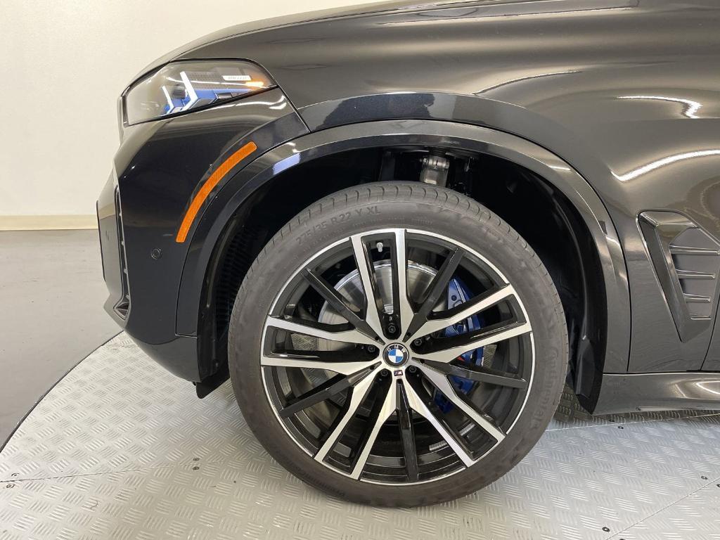 new 2025 BMW X5 car, priced at $80,990