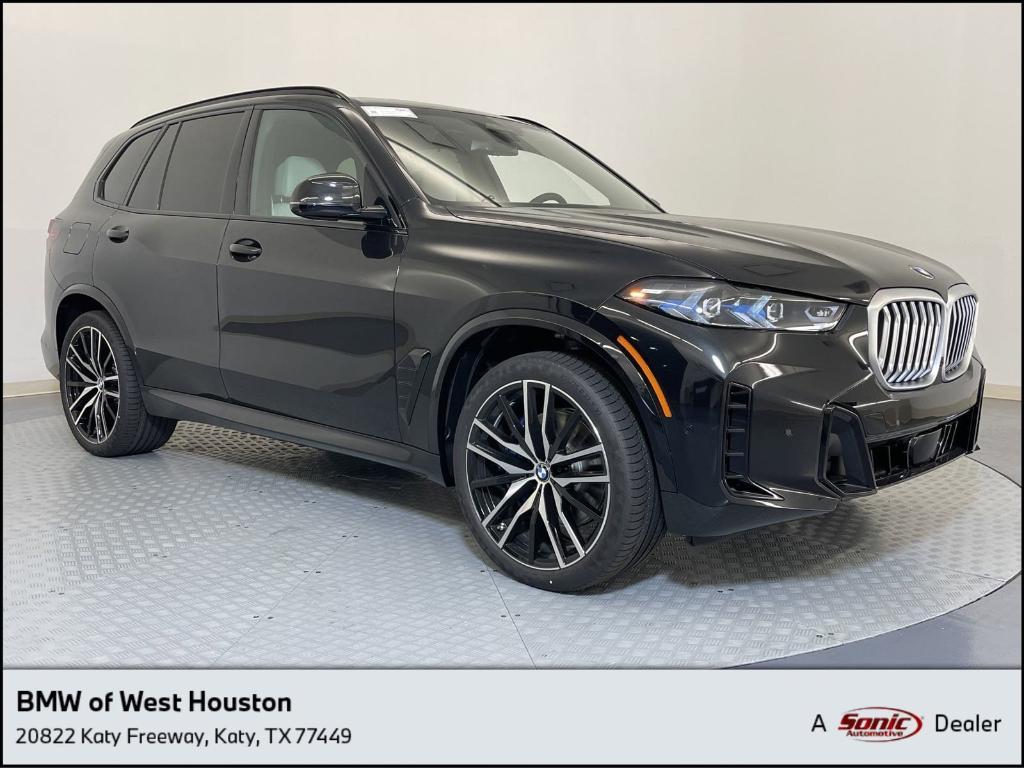 new 2025 BMW X5 car, priced at $80,990