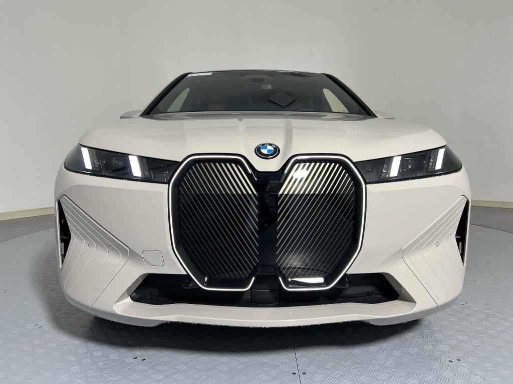 new 2026 BMW iX car, priced at $106,525
