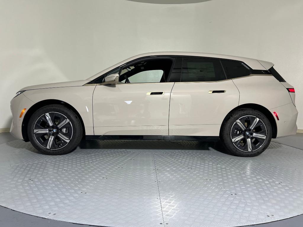 new 2026 BMW iX car, priced at $106,525