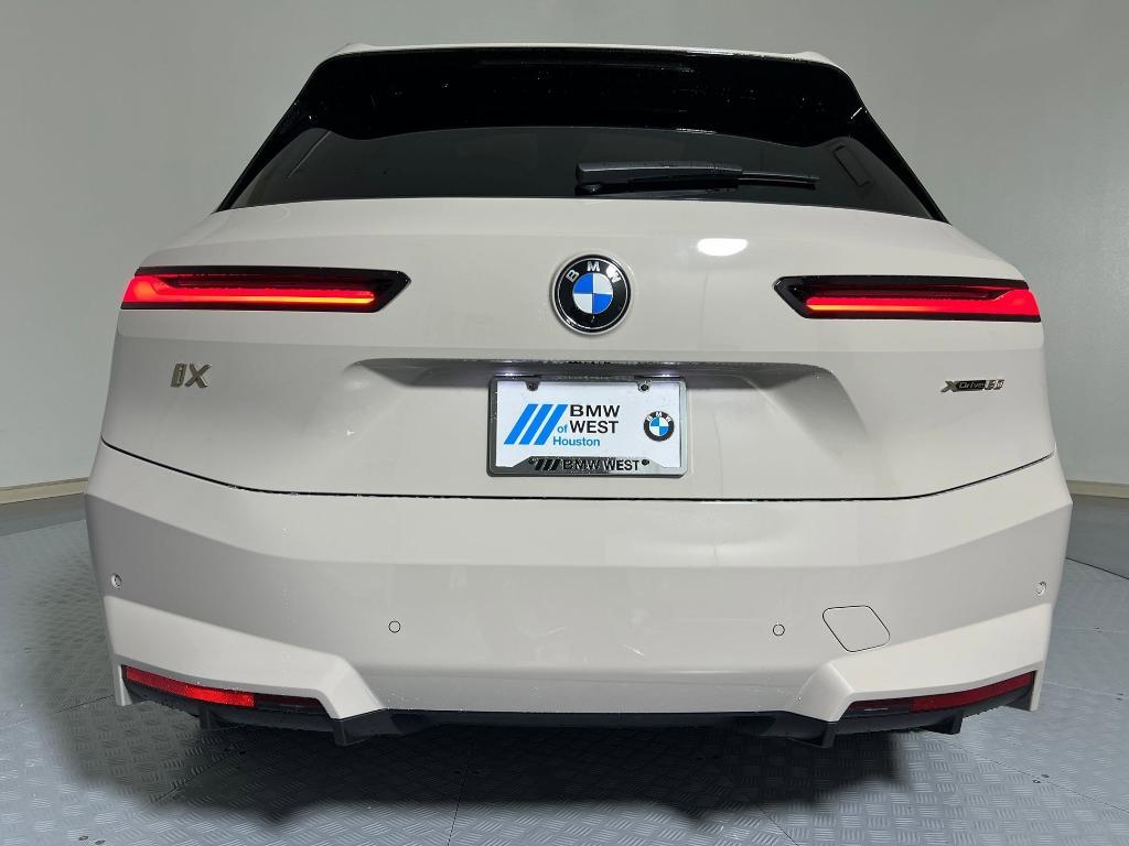 new 2026 BMW iX car, priced at $106,525