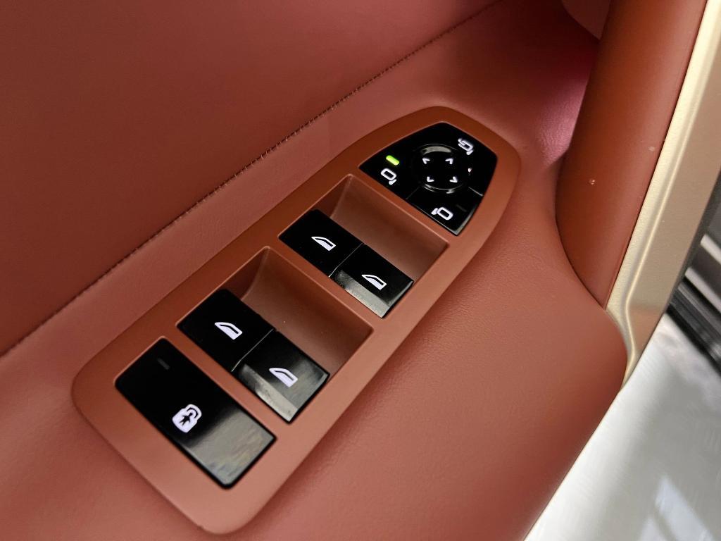 new 2026 BMW iX car, priced at $106,525