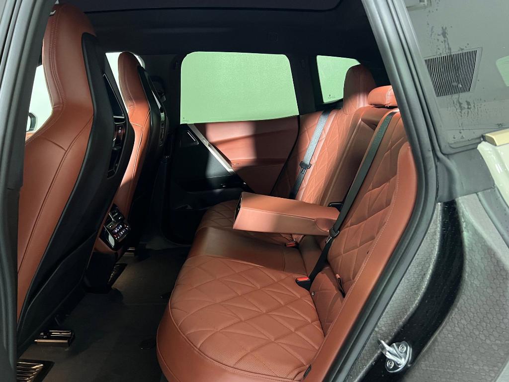 new 2026 BMW iX car, priced at $106,525