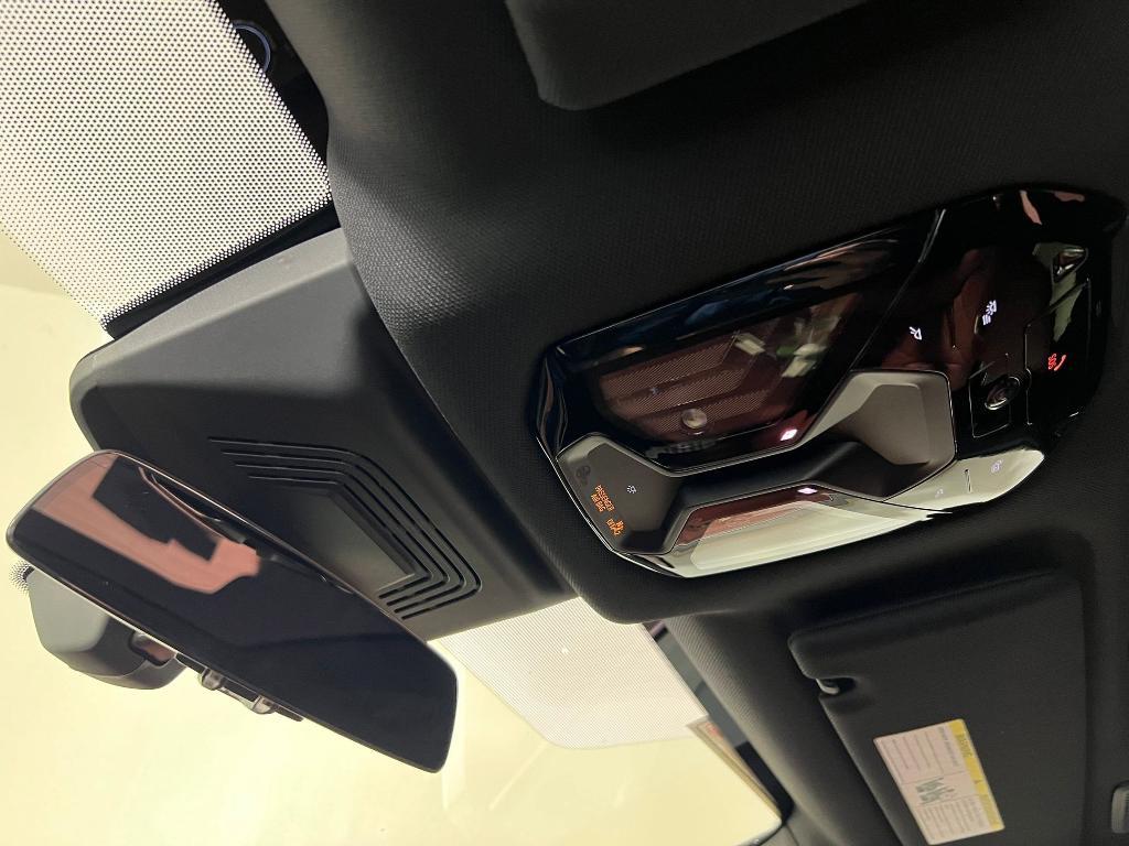 new 2026 BMW iX car, priced at $106,525