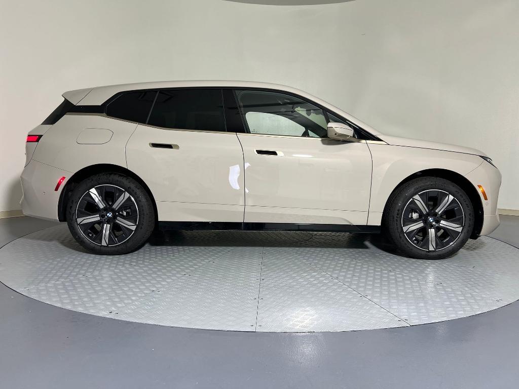 new 2026 BMW iX car, priced at $106,525